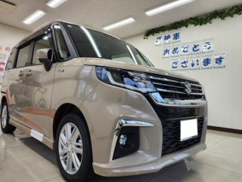 ご納車ありがとうございました！